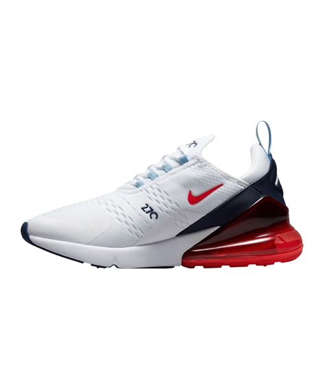 nike air max weiß rot|Nike Air Max 270 ab.